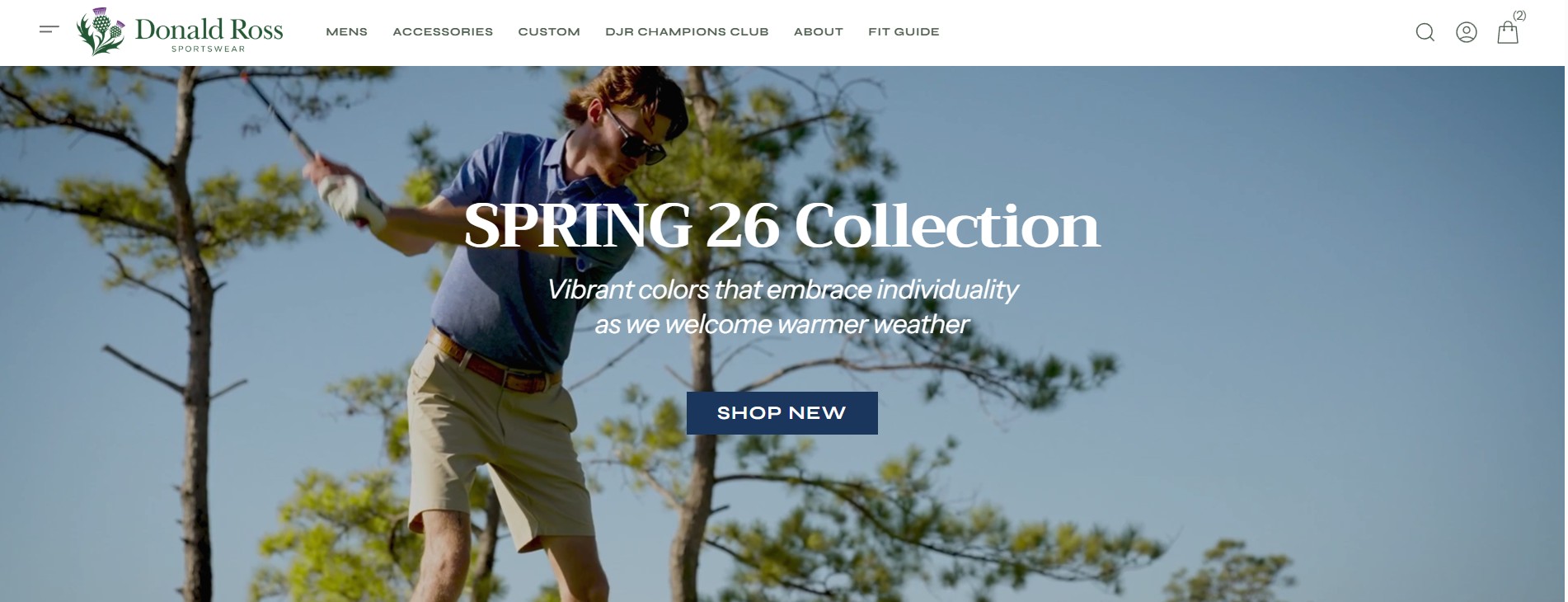 Donald Ross Collection